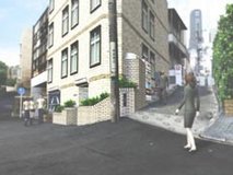 chaos head shinsencho slope love hotel area