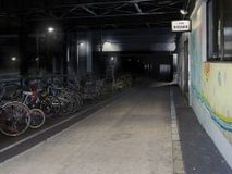 chaos head underpass