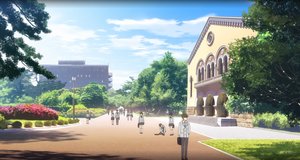 charlotte kanematsu hall