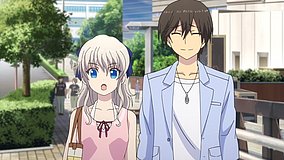 charlotte sengoku bridge