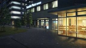 citrus lawson toyosu 6 chome store