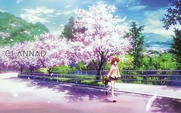 clannad clannad dvd cover