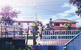 clannad clannad dvd cover