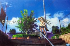clannad clannad dvd cover