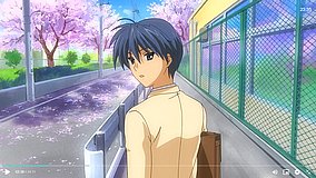 clannad fortune arrives