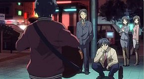 clannad hamura station