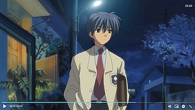 clannad house left