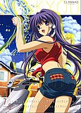 clannad kishi 3 chome 2 musashimurayama address