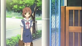 clannad nagisa found