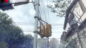 clannad sakurazaka 8