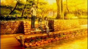 clannad sayama pond park