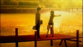 clannad sayamaike park