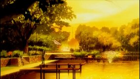 clannad sayamaike park