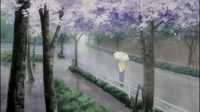 clannad school rain