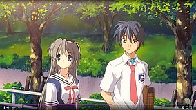 clannad slope