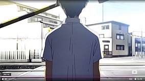 clannad tama riverbank road