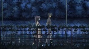 clannad tomoya kotomi home night