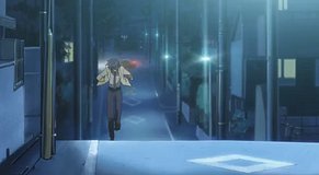 clannad tomoya outside