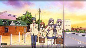 clannad yoshino dake jizo dojo