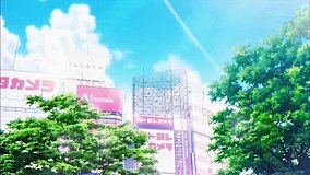 comic girls biccamera shinjuku east exit ekimae store electronics store