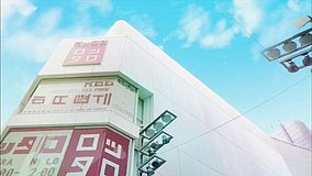 comic girls bicqlo shinjuku east exit store