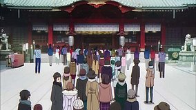 comic girls kanda myojin haiden