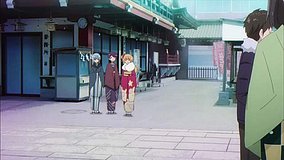 comic girls kanda myojin shrine office