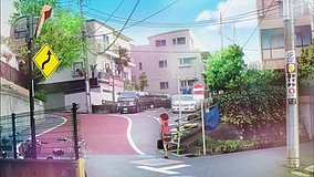 comic girls nishikata 1 chome slope
