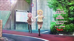 comic girls nishikata 1 chome t junction