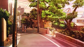 comic girls seiwa park east park