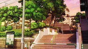 comic girls seiwa park