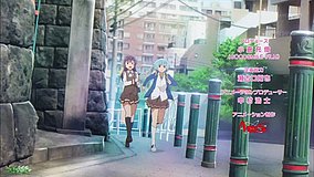 comic girls takuzosu inari shrine