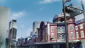 comic girls tokyo station