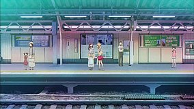 comic girls yoyogi station