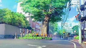 comic girls zenkjizaka mukunoki tree