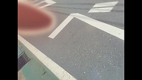 county road 207 sharp curve