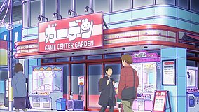 cultural exchange with a game centre girl gigo tokorozawa