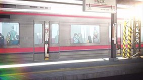 d frag sakurajosui station