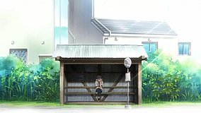 dagashi kashi omamachi street