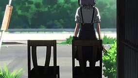 dagashi kashi zenshoji bus stop