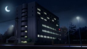 dark gathering akabane police station