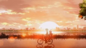 dark gathering arakawa cycling road