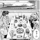 dark gathering cafe gusto higashi iwatsuki store