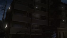 dark gathering eclair toyoharu