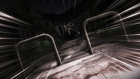 dark gathering fukiage tunnel junction