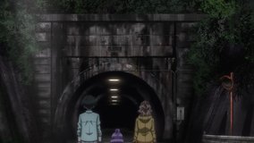 dark gathering fukiage tunnel south