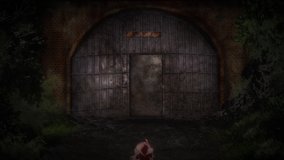 dark gathering fukiage tunnel south