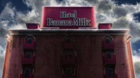 dark gathering hotel cocoa milk