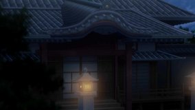 dark gathering kongoji temple