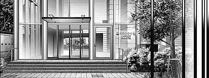 dark gathering otemachi one tower